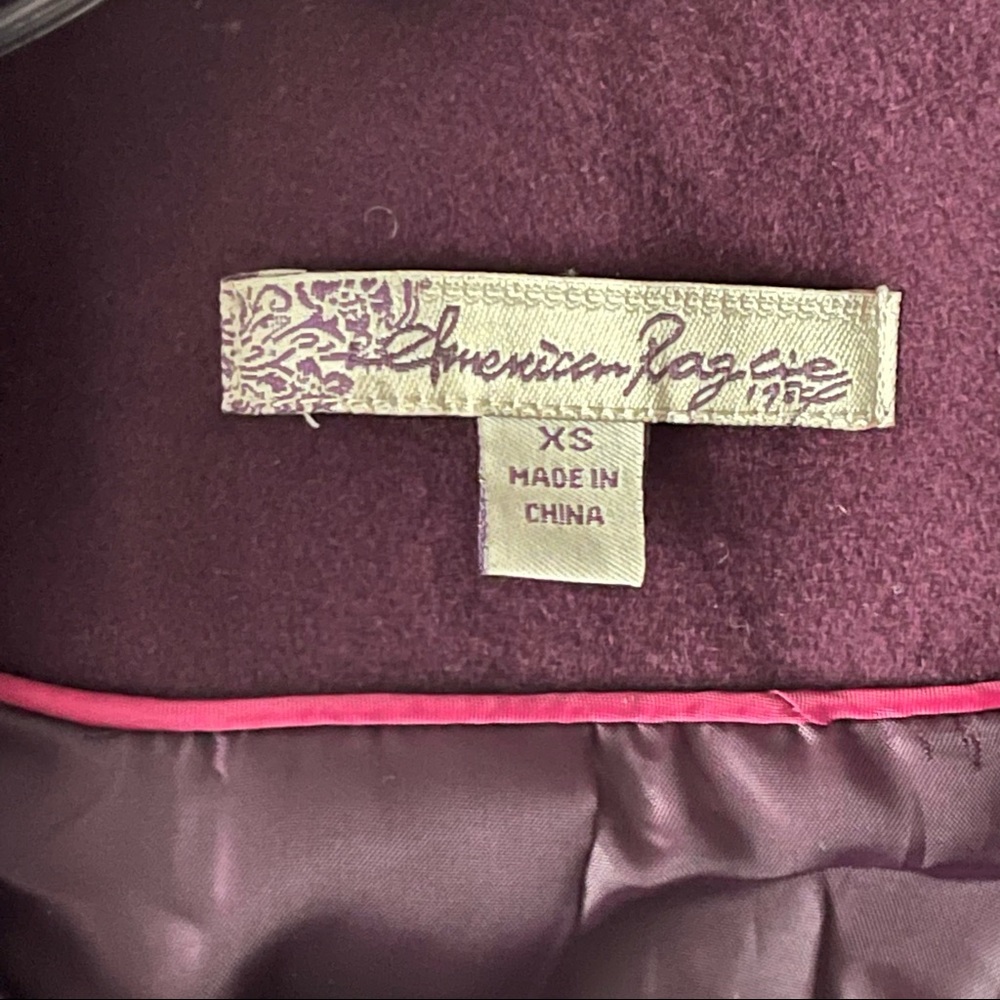 American Rag Peacoat - Picture 3 of 4